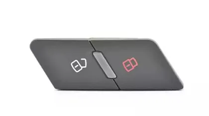 Выключатель, фиксатор двери BSG купить